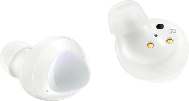 Actual product image Samsung Galaxy Buds+ (ANC, 11 h, Wireless)