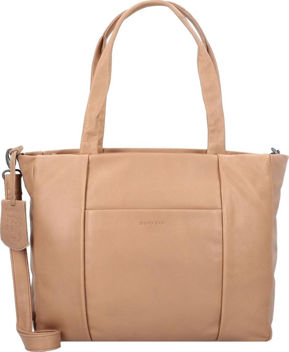 Burkely Just Jolie Handtasche Leder 40 cm