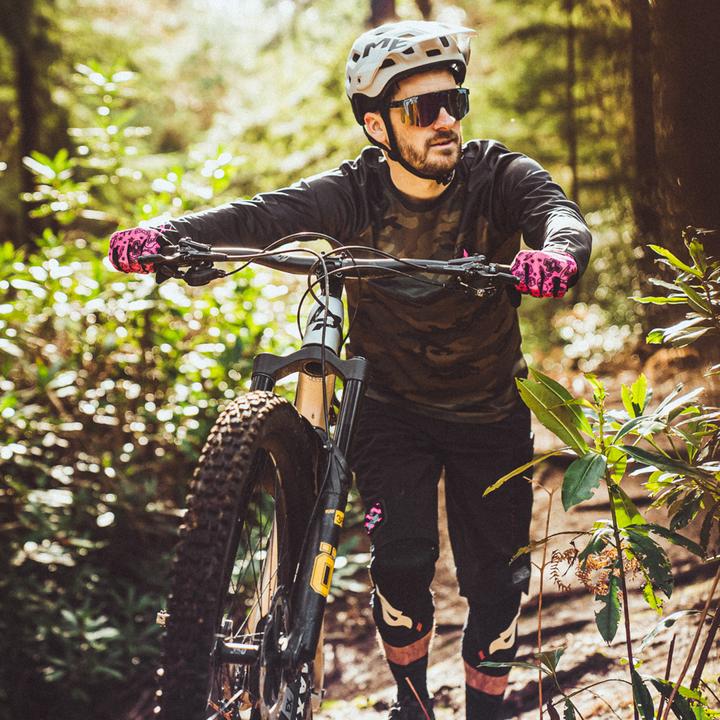 Produktbild Muc-Off Lightweight Mesh Ride Gloves (L)
