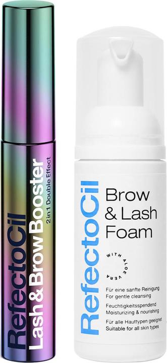 Produktbild Refectocil Lash & Brow Booster Set