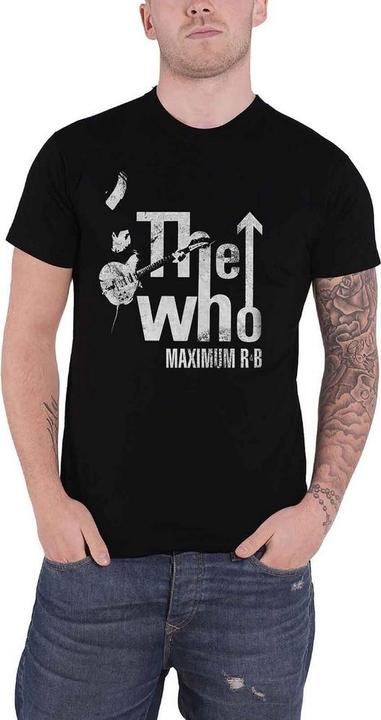 The Who Maximum R&B TShirt