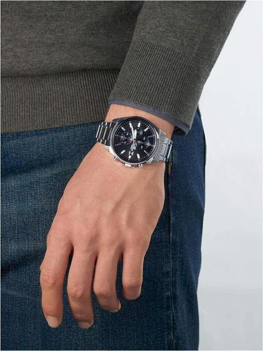 Actual product image Casio Edifice (Chronograph, 44 mm)