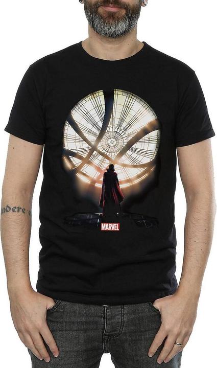 Marvel Sanctum Sanctorum TShirt