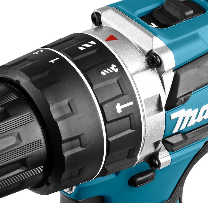 Image du produit Makita Tournevis à percussion (Fonctionnement sur batterie)