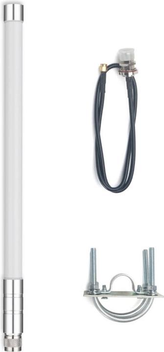 Actual product image Dragino Lora 868MHz Fibreglass Outdoor Antenna