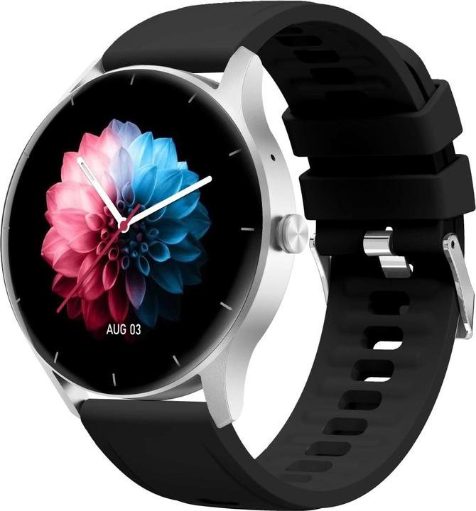 Gravity Unisex GT2-6 – Bluetooth-Anrufe, individuelle Zifferblätter (sg019f)