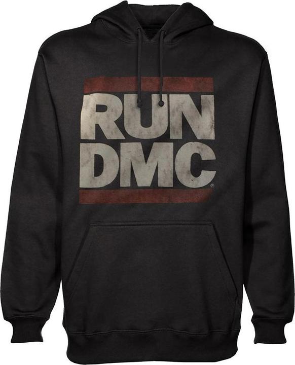 Produktbild Run DMC Hoodie zum Überziehen (S)