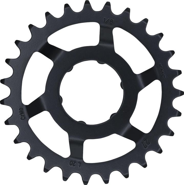 Actual product image KMC Sprocket - Shimano - Wide Nexus inter 5-E - 27T