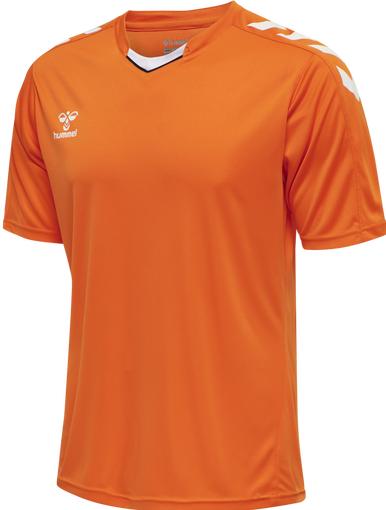 Actual product image hummel Core Xk Poly Jersey S/S (3XL)