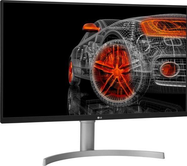 Produktbild LG 32UN550P-W (3840 x 2160 Pixel, 31.50")