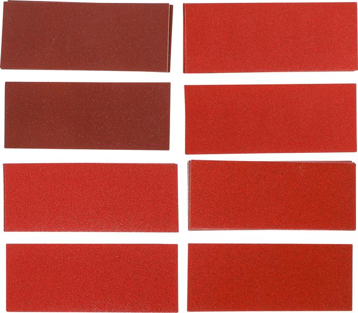 Image du produit BGS Schleifblatt-Satz (K 60, K 180, K 120, K 80)