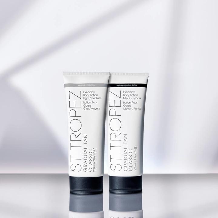 Produktbild St. Tropez Gradual Tan (Selbstbräunungscreme, 50 ml)
