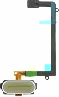 Produktbild Samsung Galaxy S6 Edge G925F Home Button mit Flex - gold (Werkzeug, Galaxy S6 Edge)