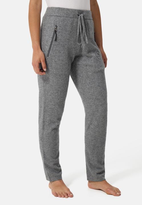 Image du produit Cash-Mere Unisex Wolle Kaschmir Trainerhose (XXL)