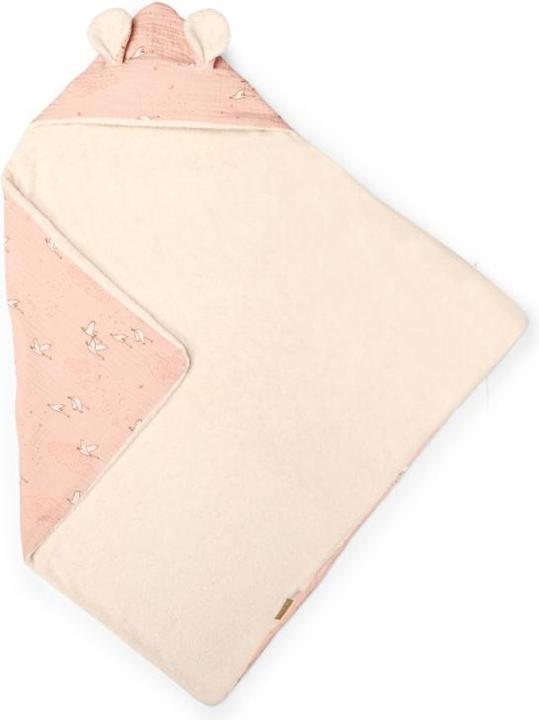 Produktbild Moulin Roty Badetuch mit Kapuze, La Petite Ecole de Danse