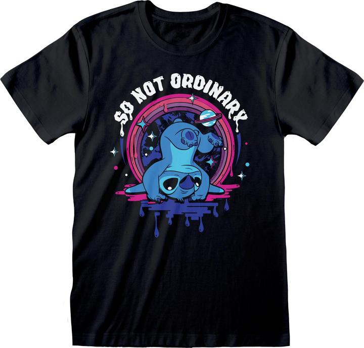 Produktbild NoName LILO & STITCH - T-Shirt - Not Ordinary (L) (L)