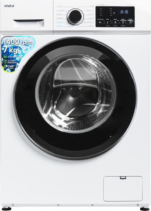 Produktbild Vivax WFL-140712CI (7 kg, Links)