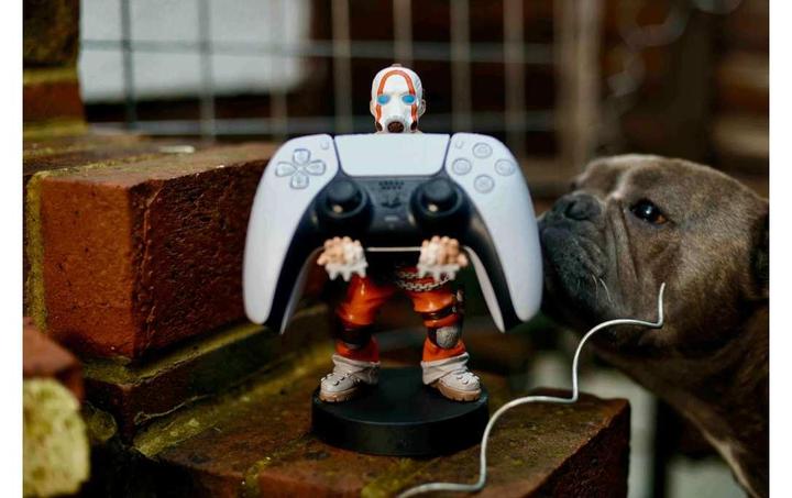 Produktbild Exquisite Gaming Borderlands Psycho - Cable Guy (Xbox Series X, Xbox One S, PS4, PS5, Mac, Switch, PC)