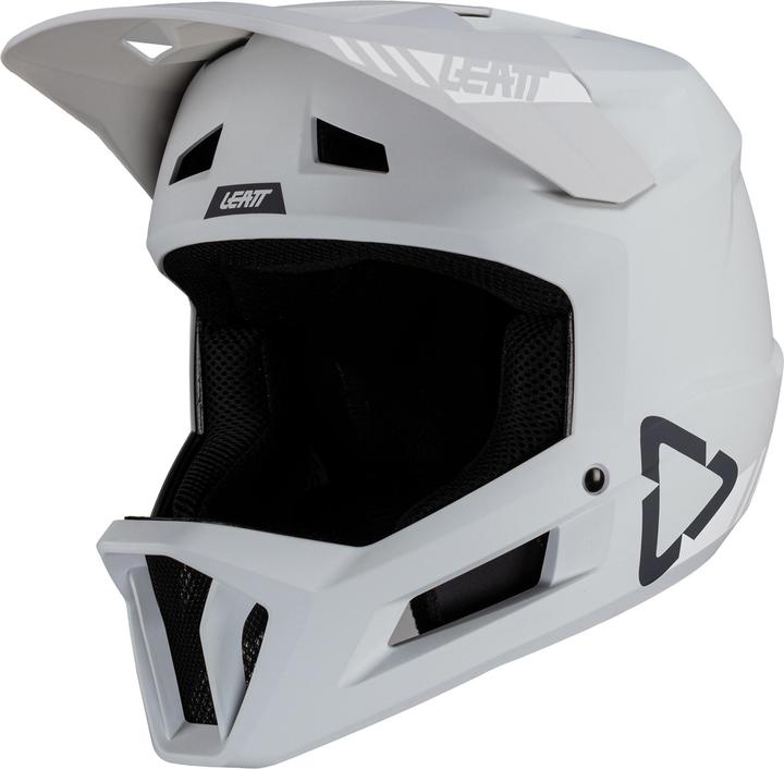 Leatt Casco MTB Gravity 1.0 acciaio XL (61 - 62 cm)