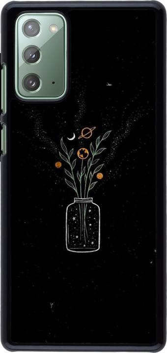 Produktbild PhoneLook Hülle Vase black (Samsung Galaxy Note 20)