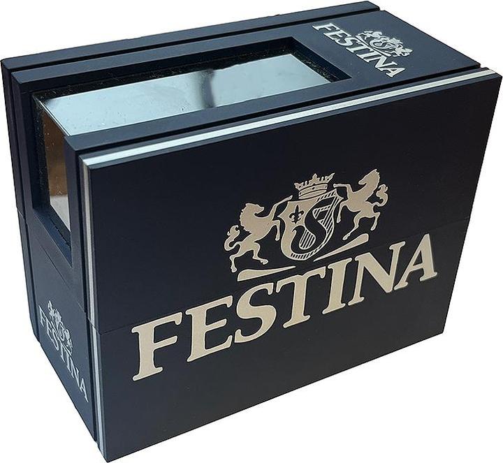 Produktbild Festina Damenuhr "Mademoiselle F20336/R" (Analoguhr, 32 mm)