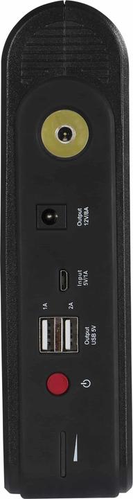 Image du produit Technaxx JUMP STARTER POWERBANK TX-218 (12000 mAh, 100 W, 39.60 Wh)