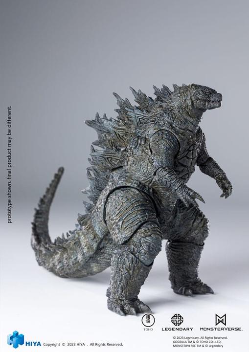 Image du produit Hiya Toys Godzilla vs Kong Godzilla