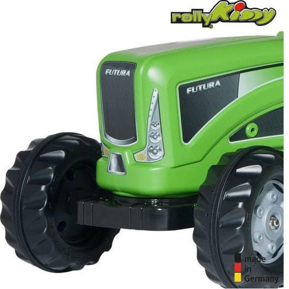 Actual product image Rolly Toys rollyKiddy Futura with trailer