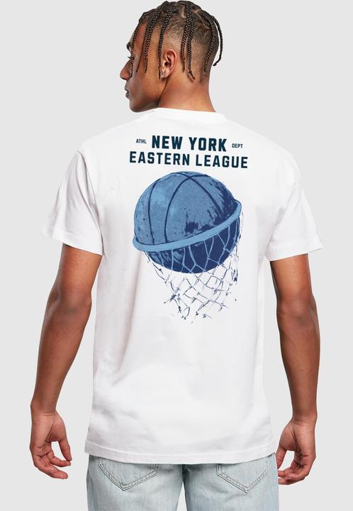 Immagine prodotto Mister Tee MisterTee NYC Basketball Tee - 193655 (L)