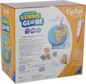 Immagine prodotto Ravensburger Mappamondo interattivo della conoscenza