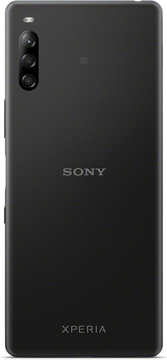 Produktbild Sony Xperia L4 (64 GB, Black, 6.20", Hybrid Dual SIM, 13 Mpx, 4G)