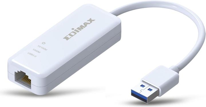 Actual product image edimax Eu-4306 (USB 3.0, RJ45 (1x))