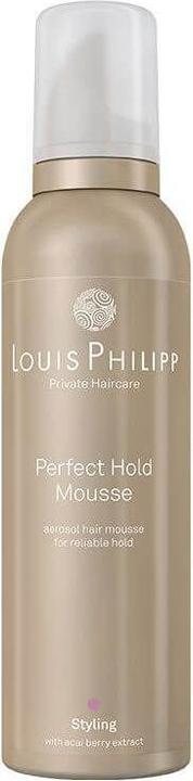 Louis Philipp Private Haircare Perfect Hold Mousse (200 ml, Schaumfestiger)