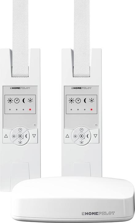 Produktbild Rademacher Homepilot Starter-Set Rollladen smart
