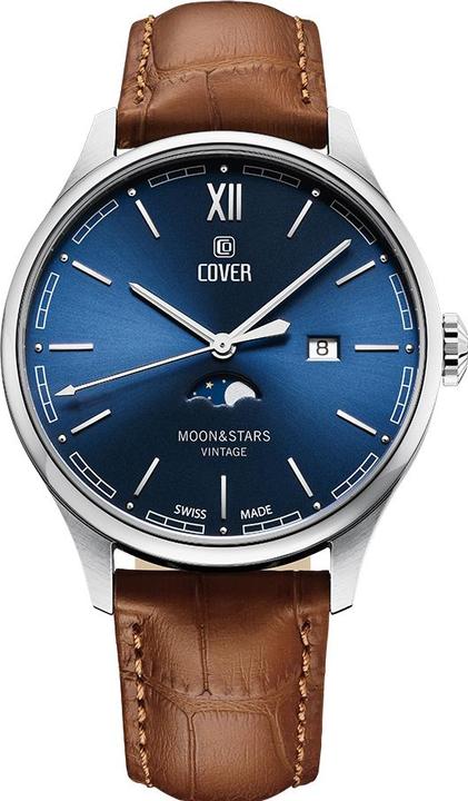 Produktbild Cover Chapman Moon&Stars Gent (Analoguhr, 41 mm)