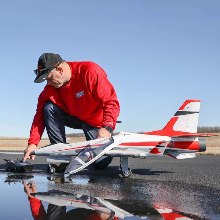 Produktbild E-Flite Viper Jetmodell ARF (Jet)