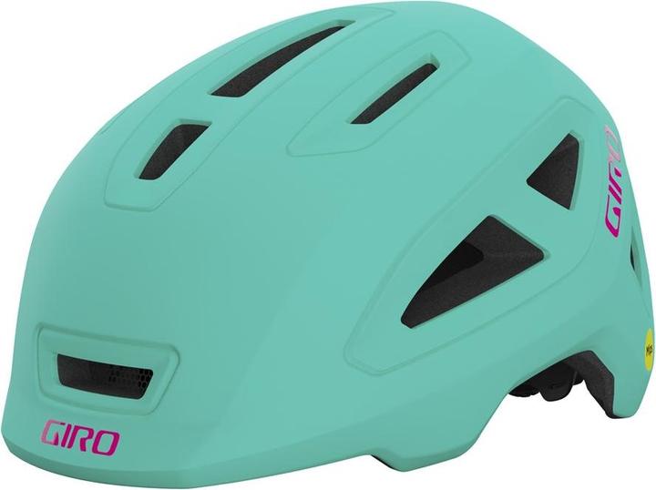 bright pink, Matte Screaming Teal