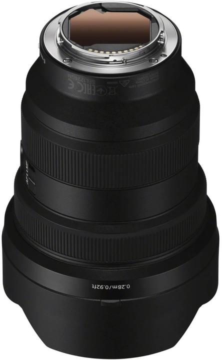 Actual product image Sony FE 12-24mm f/2.8 GM (Sony E, full size)
