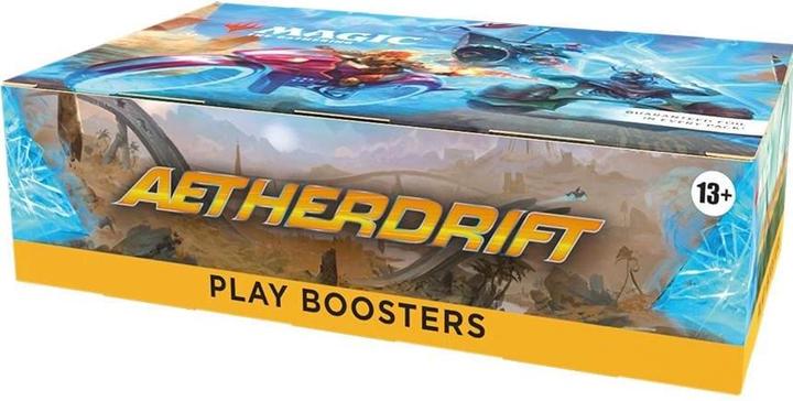 Image du produit Magic the Gathering Aetherdrift (Anglais, Affichage du booster)