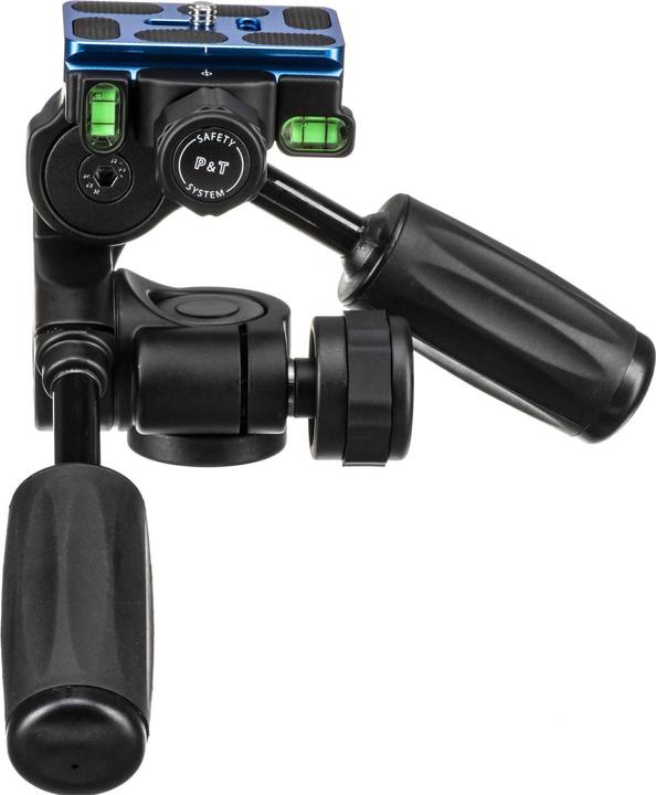 Actual product image Benro Hd1a (3-way Panhead)