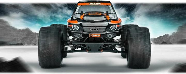 Image du produit HPI Bullet MT 3.0 (Presque prêt à être conduite)
