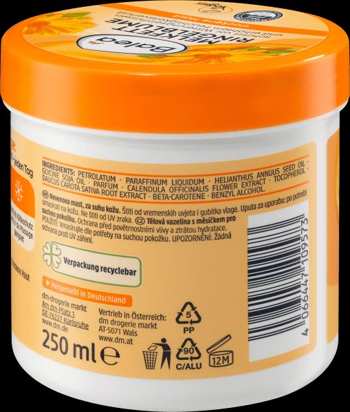 Productafbeelding dm Balea Melkvet Calendula (Lichaamscrème, 250 ml)