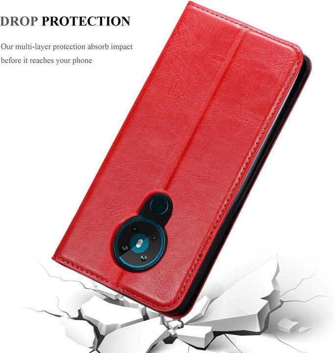 Produktbild Cadorabo Cover (Nokia 5.3)