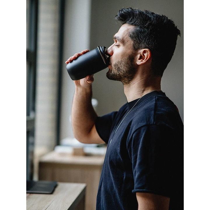 Actual product image Equa Stainless Steel Thermo Cup Dark Grey (0.30 l)