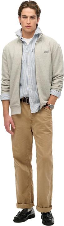 Actual product image Superdry Sweatjacke Casual Figurbetont Essential Logo Track Top (3XL)