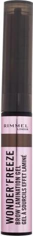 Produktbild Rimmel London Wonder'Freeze Brow Lamination Gel (Medium Brown)