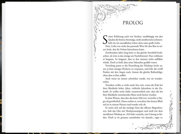 Produktbild The Stars are Dying (Deutsch, Chloe C. Peñaranda, 2025)