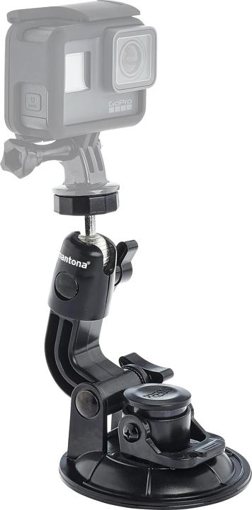 Image du produit mantona Porte-ventouse (Héros 3, Héros 3+, Héros 4, Héros 2, héros 5, Héros 6, Héros 7)