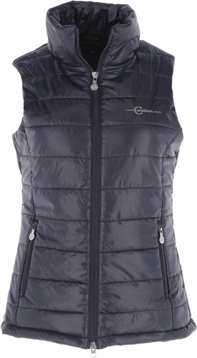 Produktbild Covalliero Steppweste Team Damen (XS)