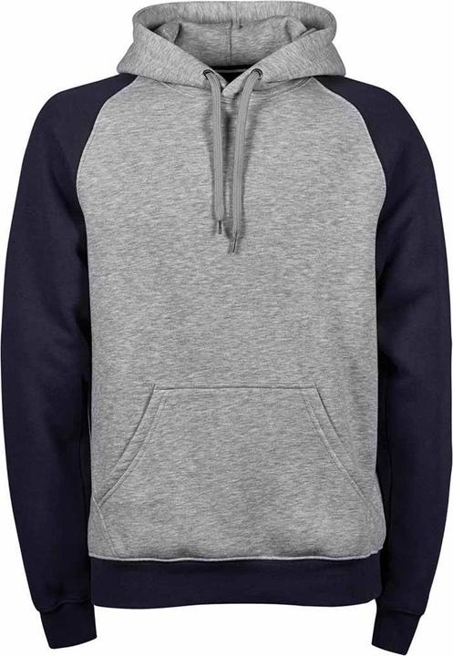 Produktbild Tee Jays Tee Jay 2 Ton Kapuzenpullover (XL)
